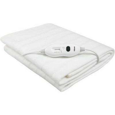 Electric Blanket Tristar BW4751 150 x 70 cm White Polyester