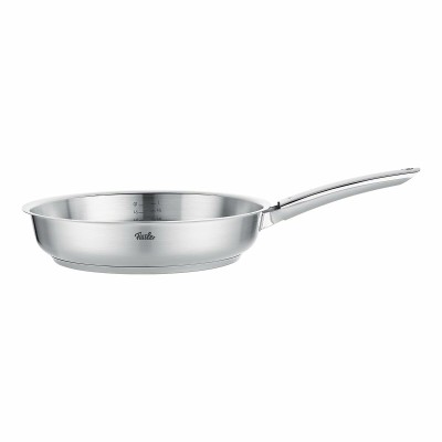 Pan Fissler 08637428100/0 Silver Stainless steel