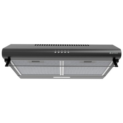 Hotte standard Artica APURE60CN Noir