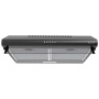Conventional Hood Artica APURE60CN Black