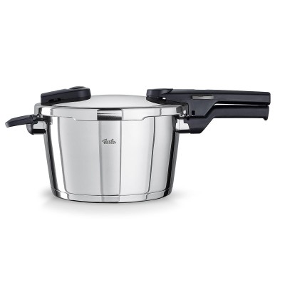 Pressure cooker Fissler VITAQUICK PREMIUM GLOSSY Stainless steel 4,5 L