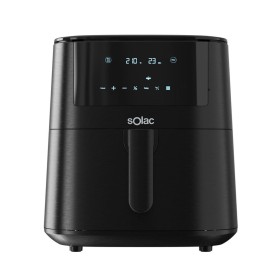 Air Fryer Solac FA1521 Black 1650 W 7 L
