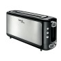 Grille-pain Tefal TL365ETR Noir 1000 W 850 W