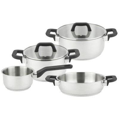 Cookware Magefesa 6 Pieces (6 Units)