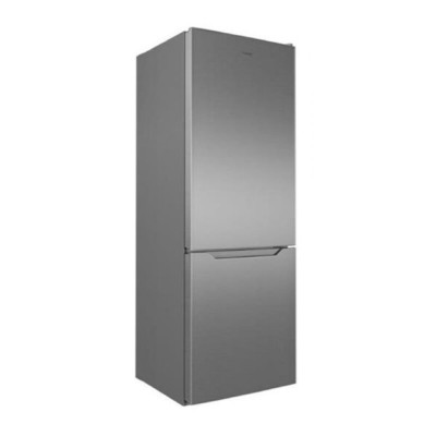 Combined Refrigerator Teka NFL 342 C Steel