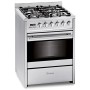 Gas Cooker Meireles E610XST Steel