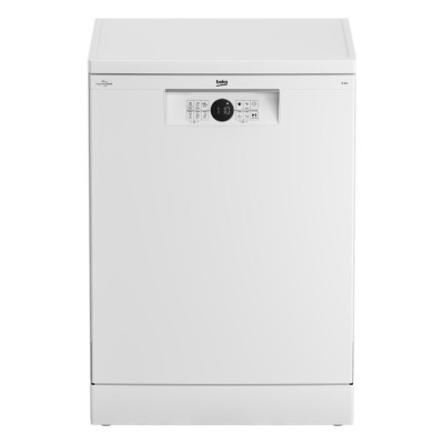 Lave-vaisselle BEKO BDFN26430W Blanc 60 cm