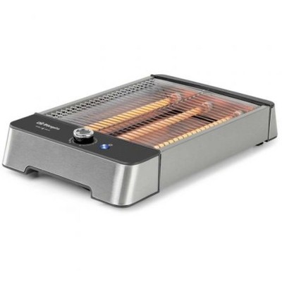 Toaster Orbegozo TO 2030 Silver