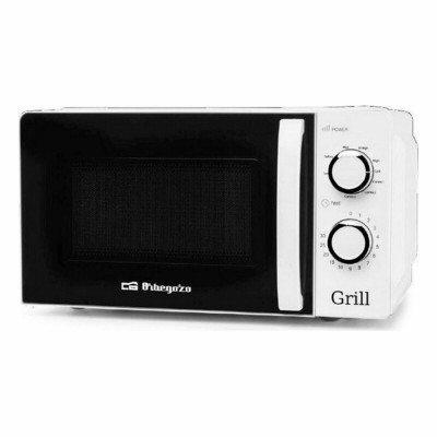 Micro-ondes avec Gril Orbegozo MIG 2130 Blanc 700 W 900 W 20 L