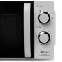 Microwave Orbegozo MI 2118 Steel 700 W 20 L