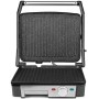 Grill hotplate Orbegozo GR 4570 Black 2200 W 29 x 23 cm