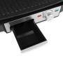 Grill hotplate Orbegozo GR 4570 Black 2200 W 29 x 23 cm