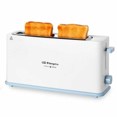 Toaster Orbegozo TO 4014 White 850 W