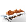 Grille-pain Orbegozo TO 4014 Blanc 850 W