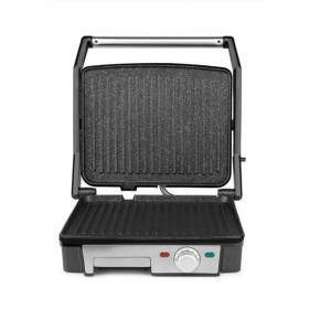 Grill hotplate Orbegozo GR 4570 Black 2200 W 29 x 23 cm