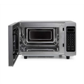 Microwave with Grill Orbegozo MI2580PR 1000 W 25 L Grey