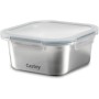 Lunch box Castey C-C600 Silver Stainless steel 600 ml