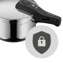 Pressure cooker WMF 791829990 Metal Stainless steel 4,5 L