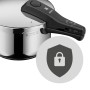 Pressure cooker WMF 791839990 Stainless steel 6,5 L