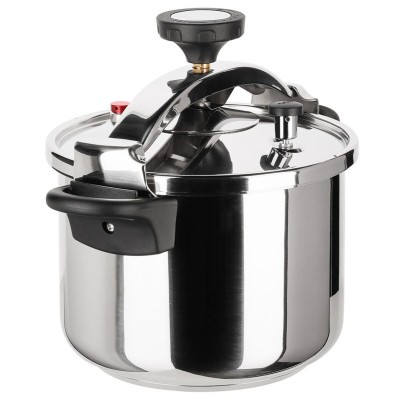 Pressure cooker Inoxibar 50291 Stainless steel 6 L
