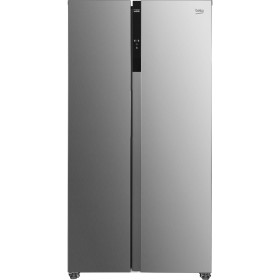 Combined Refrigerator BEKO Steel
