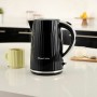 Bouilloire Russell Hobbs Noir Acier inoxydable Plastique 2400 W 1,7 L