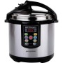 Pressure cooker Orbegozo HPE 6075 Stainless steel 6 L