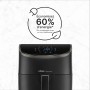 Air Fryer UFESA SPARROW Black 1700 W 6 L