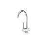 Mixer Tap Teka OS 200 Chrome Stainless steel
