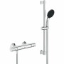 Shower Column Grohe Precision Start Chrome Metal