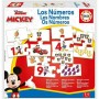 Board game Educa Disney Junior Los Números