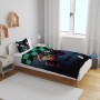 Duvet cover set Demon Slayer 25 x 5 x 30 cm Multicolour Double 2 Pieces