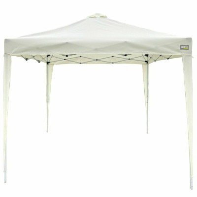 Gazebo Aktive Max-Air White 300 x 300 x 250 cm Cloth Steel