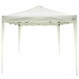 Tonnelle Aktive Max-Air Blanc 300 x 300 x 250 cm Tissu Acier