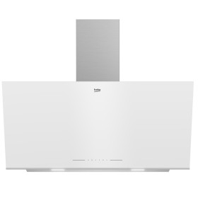 Hotte standard BEKO BHCA96641BWHS Blanc
