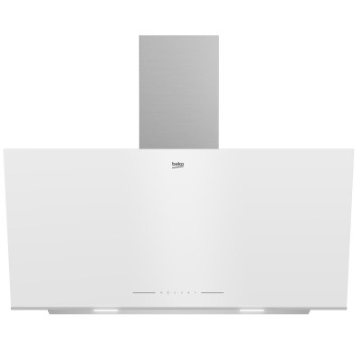 Conventional Hood BEKO BHCA96641BWHS White