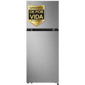 Combined Refrigerator LG GTBV22PYNJ Steel 190 L