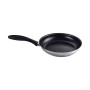 Pan Fagor 81SAFGTRE28 Black Silver Stainless steel Iron