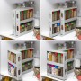 Sliding and Pivoting Spice Organiser Rispick InnovaGoods (Refurbished A)