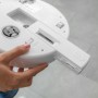 Robot aspirateur intelligent InnovaGoods Blanc (Reconditionné A)