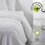Duvet cover set TODAY White 220 x 240 cm