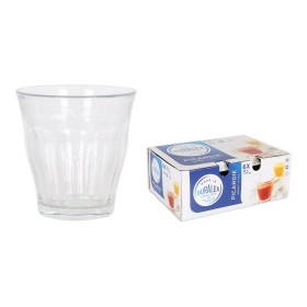 Set of glasses Duralex 1026AB06/6 Transparent Crystal 200 ml 6 Pieces (6 Units)
