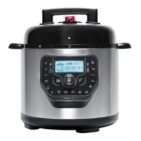 Robot culinaire Cecotec H Deluxe 6 L LCD Acier 1000 W 6 L 8 L