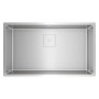 Sink with One Basin Teka 115000054 Steel