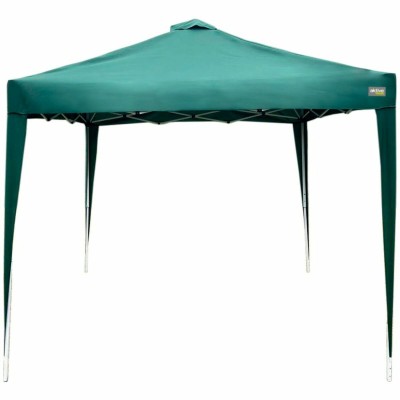 Gazebo Colorbaby Max-Air Green Cloth Steel 300 x 300 x 250 cm