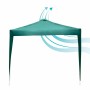 Tonnelle Colorbaby Max-Air Vert Tissu Acier 300 x 300 x 250 cm