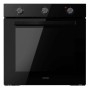 Oven Cecotec Bolero Hexa C136000 Glass Black Time 2800 W 77 L