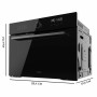 Built-in oven Cecotec Bolero Hexa AF314500 2900 W 53 L