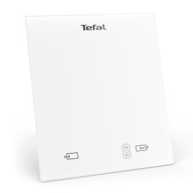 Digital Bathroom Scales Rowenta BC5504 White Tempered Glass 5 kg