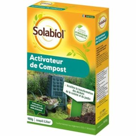 Activateur Solabiol Compost Activateur 900 g